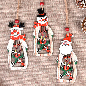 処分品 クリスマス飾り ツリー飾り クリスマスグッズ クリスマス デコレーション サンタ雪だるまAタイプ