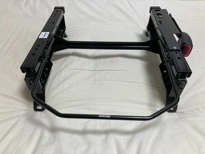 【シートレール】RECARO 運転席側 スバル エクシーガ/クロスオーバー7/フォレスター