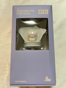 minini ミニニ RJ マイク カラオケ スピーカー BT21 ワイヤレス