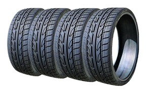 法人限定◆4本セット販売 送料無料 ハイダ 275/25ZR24 96W HD921 HAIDA 275/25R24