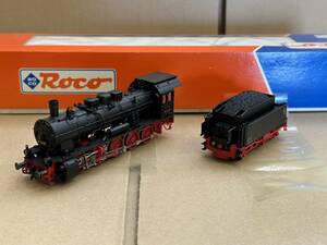 ROCO HOゲージ 43222 DRG BR 57 機関車 鉄道模型 海外製