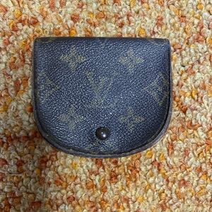 中古☆小銭入れ☆VUITTON