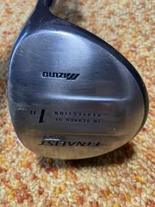 中古☆ゴルフクラブ☆MIZUNO☆1番☆11°