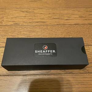 シェーファー ボールペン SHEAFFER サガリス ブラックラッカークローム