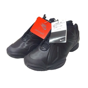 1265　未使用保管品　Supreme Nike Air Zoom Courtposite Black　26cm FB8934-001　US8　スケボー堀米悠斗限定