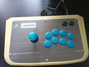 【ジャンク・動作未確認】HORI リアルアーケードプロ2 SA