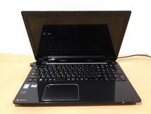 TOSHIBA dynabook T553/67JW Core i7-4700MQ/メモリ4GB・T554/45KB Core i3-4005U/メモリなし（？）【ジャンク2台】_画像8