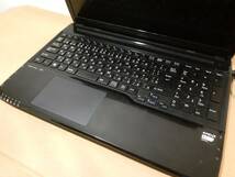 FUJITSU LIFEBOOK AH40/S AMD E1-2500/メモリ4GB・LIFEBOOK AH45/K Core i3-3120M/メモリ2GB/ブルーレイUJ260【ジャンク2台セット】_画像6