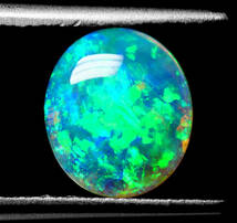 F★天然クリスタルオパール オーストラリア産 最高級 2.02ct ルース 宝石 ジュエリー jewelry_画像3