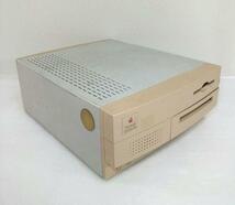 Macintosh Quadra 650 / M2118 / 虹色アップルロゴ_画像7