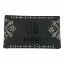 Nintendo Switch モンスターハンターダブルクロス スペシャルパック ニンテンドー スイッチ ※ソフト欠品_画像6