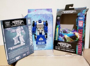 TL-43 ビーチコンバー＆パラダイスパラキート トランスフォーマー レガシー TF G1 初代