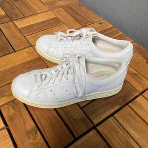 最終お値下げ　adidas スタンスミス×ハイク　スニーカー