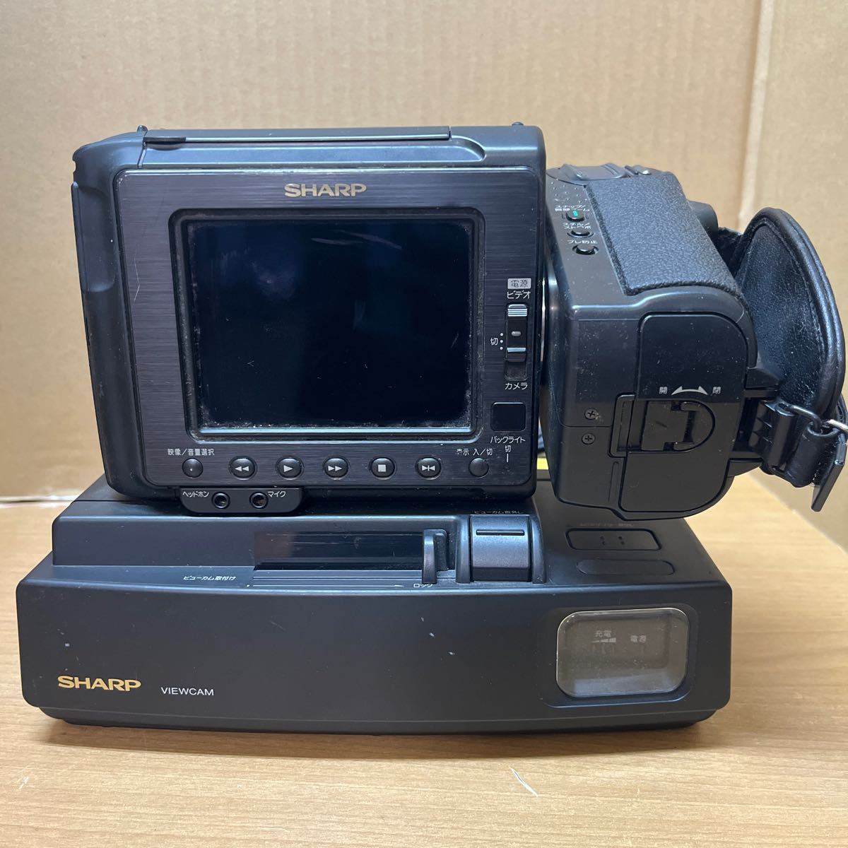 Yahoo!オークション - 【通電確認済み】SONY・ソニー製 MiniDV