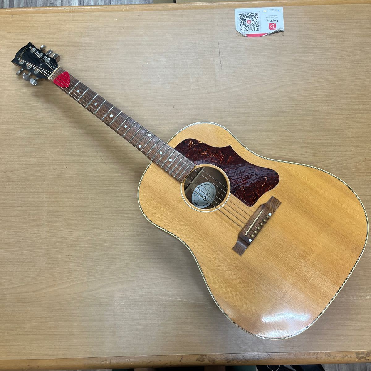 2023年最新】Yahoo!オークション -gibson j-50の中古品・新品・未使用