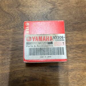 MB-218★クリックポスト(全国一律送料185円) YAMAHA ヤマハ 純正品 ベアリング 93306-30003 新品 バイク部品 G-3/②