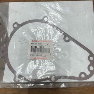 MB-254★クリックポスト(全国一律送料185円) Kawasaki カワサキ 純正品 ジェネレーターカバーガスケット 11009-1868 新品 バイク部品