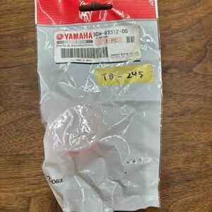 TB-245★クリックポスト(全国一律送料185円) YAMAHA ヤマハ 純正品 ウインカーレンズ 3DM-83312-00 新品 バイク部品 (G-4/①)