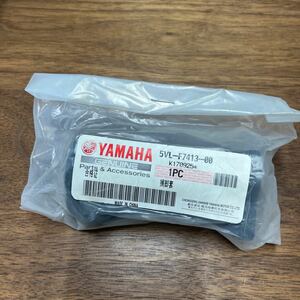 MB-419★LPプラス(全国一律送料520円) YAMAHA ヤマハ 純正品 ステップラバー 5VL-F7413-00 新品 バイク部品 GENUINE G-3/①