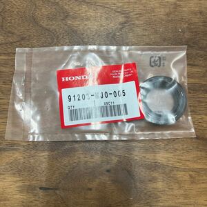 MB-454★クリックポスト(全国一律送料185円) HONDA ホンダ 純正品 クラッチオイルシール 91203-MJ0-005 新品 バイク部品 GENUINE G-4/①