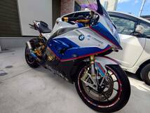 BMW S1000RR　セレブレーションエディション　100周年記念限定車　走行6500キロ　極上車　車検R7年3月　整備済_画像1