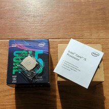 Intel Core i5 8400_画像5