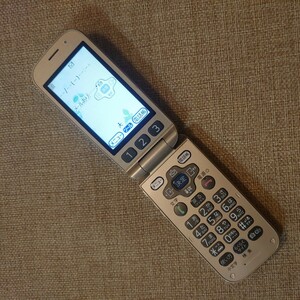 美品 F-08C docomo 