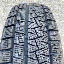 送料別 新品 4本セット (LM0003.16) 185/60R15 88Q XL PIRELLI ICE ASIMMETRICO Plus 2020年製造以降 屋内保管 スタッドレス 185/60/15_画像2