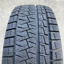 送料無料 新品 4本セット (KJ0005.8) 205/55R16 91Q PIRELLI ICE ASIMMETRICO Plus 2021年製造 屋内保管 スタッドレスタイヤ 205/55/16_画像2