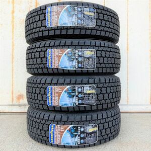 4本支払総額 39,900円~ 新品 4本セット (LB0001.8) 225/65R17 102T GOODYEAR WRANGLER IP/N スタッドレスタイヤ 2021年 225/65/17