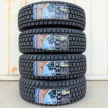 4本支払総額 39,900円~ 新品 4本セット (LB0001.8) 225/65R17 102T GOODYEAR WRANGLER IP/N スタッドレスタイヤ 2021年 225/65/17_画像1