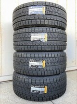 残り1セット 送料無料 新品 4本セット (KA0069.8) 245/45R18 100Q XL PIRELLI ICE ASIMMETRICO r-f スタッドレス 2020年 ランフラット_画像1