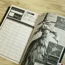 TRPG[DARK SOULS TRPG 03 : THE LINKING OF THE FIRE] ダークソウルTRPG グループSNE 終盤までを再演するための第3弾【送料180円】_画像8