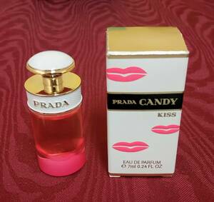 【PRADA CANDY KISS 香水】レディース フレグランス 化粧品 ファッション【A5-2-1】1102