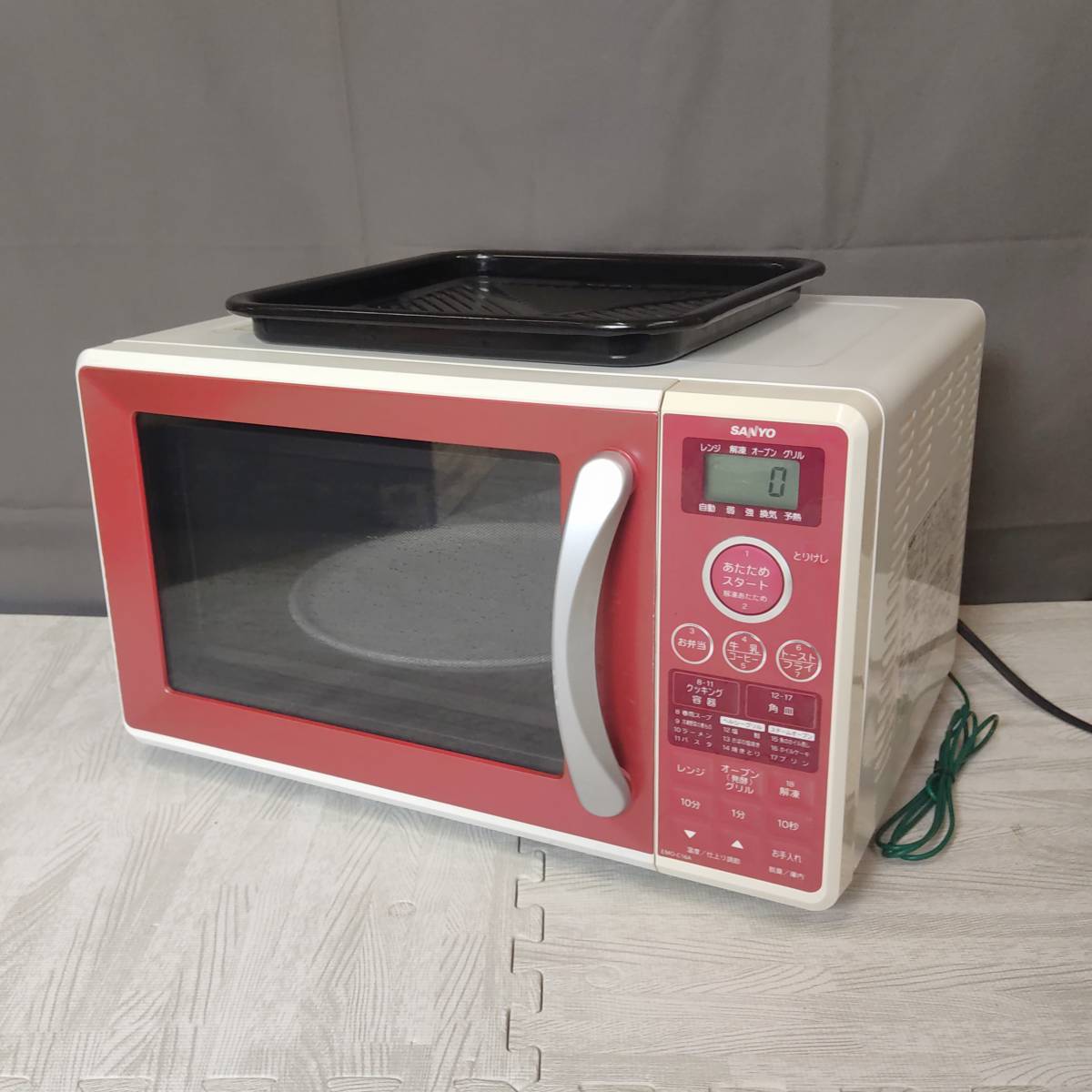 2023年最新】Yahoo!オークション -(サンヨー sanyo 三洋)(電子レンジ