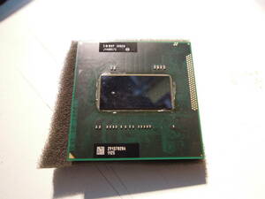 Intel CPU Core i7-2670QM 2.20GHz PGA988 SR02N