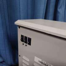 ディンプレックス Dimplex 暖房　中古　インテリア　2018年製　DNK12PGJ 電気暖炉　DINKYSTOVE 電気ヒーター_画像3