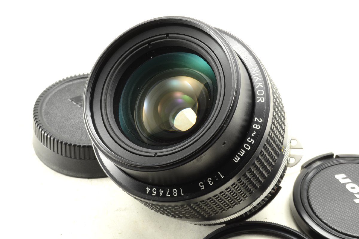 2023年最新】Yahoo!オークション -28-50mm f3.5の中古品・新品・未使用