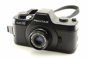 【並品】PENTAX ペンタックス auto 110 / 24mm F2.8セット #4193