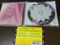 CHRISTINA AGUILERA クリスティーナ・アギレラ - LOTUS DELUXE VERSION / CHRISTINA AGUILERA CD 2枚セット_画像3