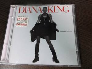 DIANA KING ダイアナ・キング / Tougher Than Love