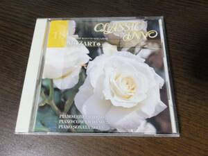Classic Inno モーツァルト　ピアノ協奏曲21,27 ピアノソナタ15