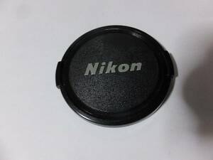 Nikon ニコン　ワンタッチ レンズキャップ　62mm