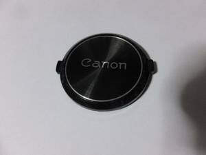 Canon キャノン　ワンタッチ レンズキャップ　55mm