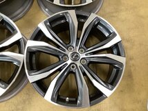 レクサスRX(２０系）純正　20×8.5J　５H114+30　美品！_画像3