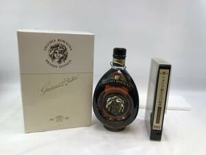 ☆ヴェッキア ロマーニャ　VECCHIA ROMAGNA　1820　 ビデオテープ 箱付 700ml 40% イタリア ブランデー 　♯192227-13