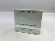 ☆GIVENCHY ジバンシィ イドラ スパークリング リッチ クリーム 50ml 未開封品　♯192768-153_画像3