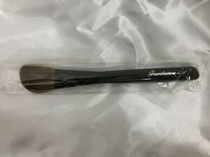  Guerlain bread so- make-up brush face brush unused / storage goods #192768-153