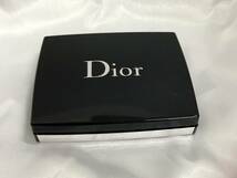 限定 限定色 Dior ディオール サンク クルール クチュール 459 ナイト バード アイシャドウ 中古品(試し塗り/残多) #193336-152_画像7