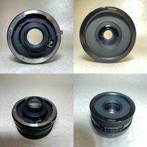 W3-2）Canon A-1 + レンズ TAMRON・タムロン ADAPTALL2 28ｍｍ F2.5 動作未確認（93） _画像8